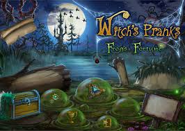Witches' Pranks: Frog's Fortune Premium Edition