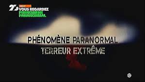 Phénomène Paranormal, horreur, fantastique, fantôme, hantise