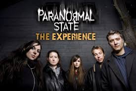 Paranormal State - Etat Paranormal, fantastique, hantise, fantôme, horreur