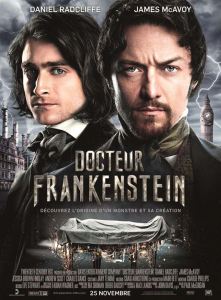 Docteur Frankenstein, Horreur, Fantastique, Aventure, Epouvante