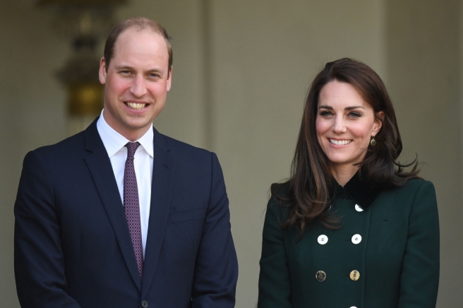 La Duchesse de Cambridge attend son troisième enfant 